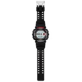 Segunda imagem do produto Relogio G-shock Gd-100-1adr Preto Digital