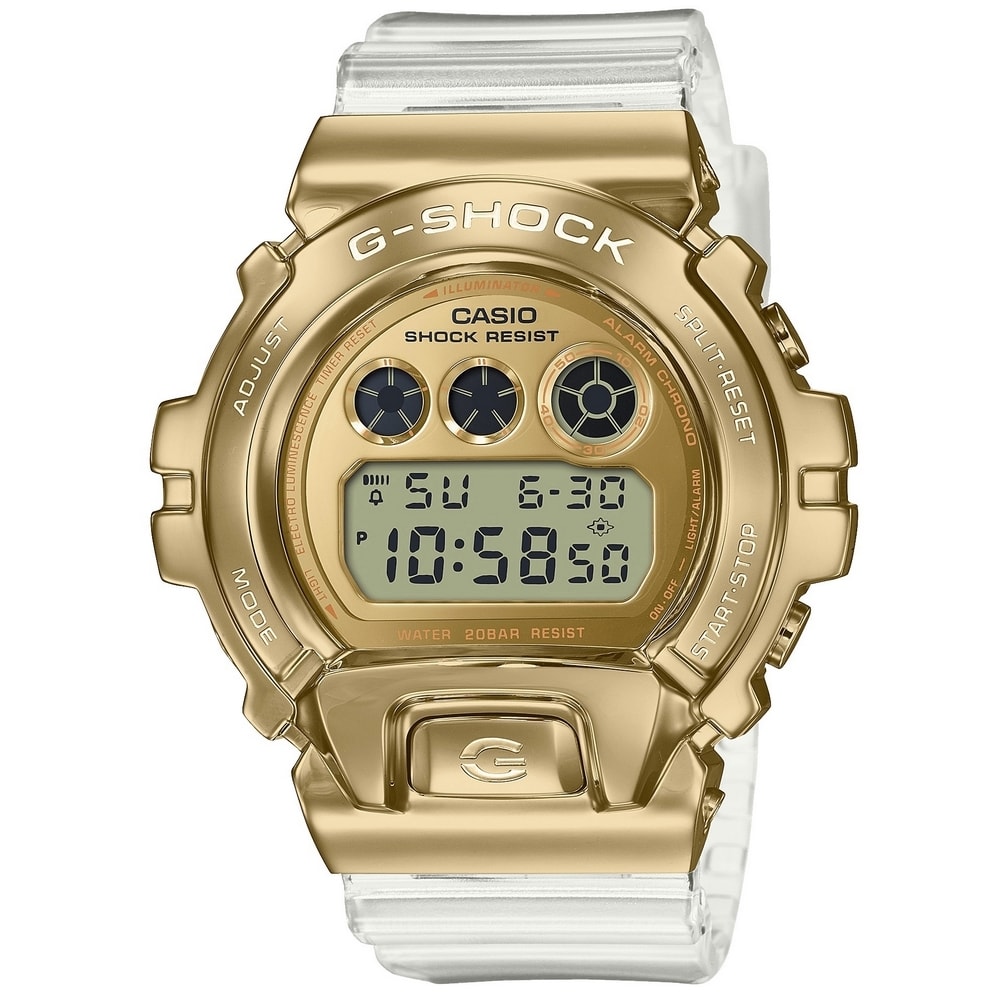 Relógio G-Shock CASIO GM-5600SG-9DR