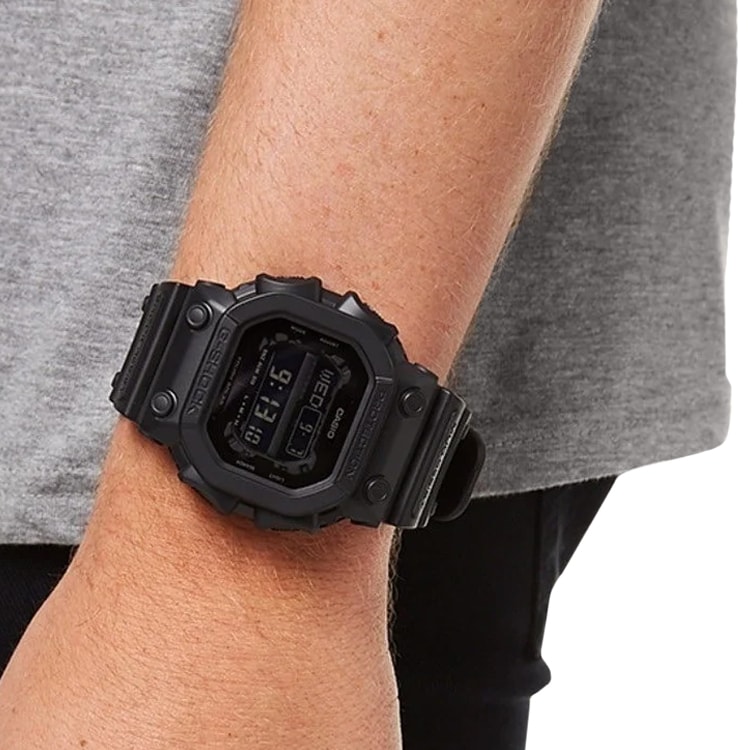 Relógio G-Shock Gx-56bb-1adr Digital Preto