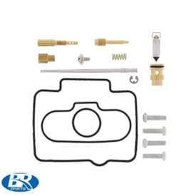 Reparo De Carburador BR Parts Cr 250 01