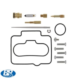 Reparo De Carburador BR Parts Kx 125 01