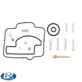 Reparo de Carburador Ktm 125 Sx 09/17 - 250 Sx 02/16 Br Parts