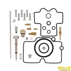 Reparo De Carburador ProX Crf 450R 02