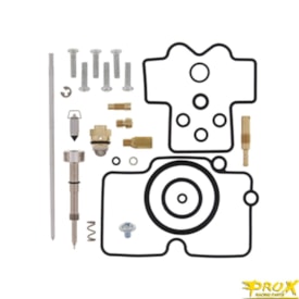 Reparo De Carburador ProX Crf 450R 03