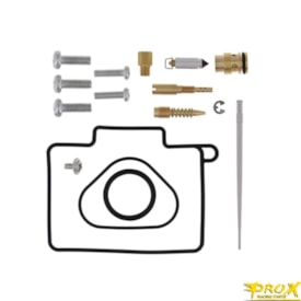 Reparo De Carburador ProX Rm 125 01