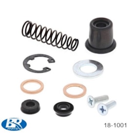 Reparo De Freio Dianteiro BR Parts CR 125/250 87 a 98