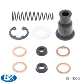 Reparo De Freio Dianteiro BR Parts Crf 250/450R 07 a 18