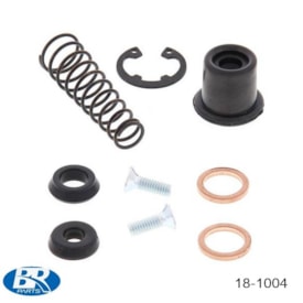 Reparo De Freio Dianteiro Crf 230 - Crf 250f - Drz 400 BR Parts
