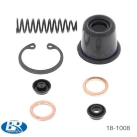 Reparo de Freio Traseiro Cr 125 02/07 - Cr 25 02/07 Br Parts