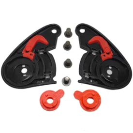 Reparo do Capacete Nasa Ns701 - Nzi Trendy Polivisor