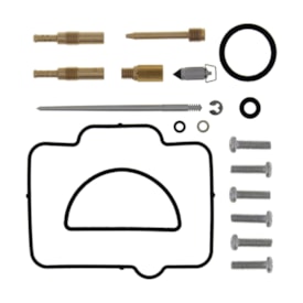 Reparo do Carburador Yz 250 1997 Br Parts