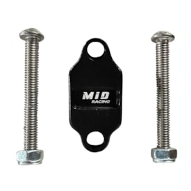 Segunda imagem do produto Reparo Manicoto de Embreagem Gasgas Sherco Husaberg Brembo Preto Mid Racing