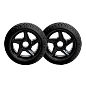 Roda Bolsa Ogio Rig 9800 Pro Preto