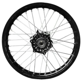 Segunda imagem do produto Roda Traseira Mxf 250rx-i 2026 Completa 18x2.15 - 36 Furos Preto