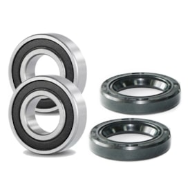 Rolamento de Roda Traseira Crf 250f Danidrea