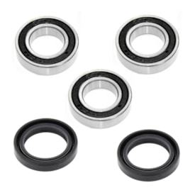 Rolamento de Roda Traseira Gasgas Ec 125 03/15 - Ec 200 03/17 Danidrea