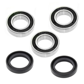 Rolamento de Roda Traseira Rmz 250 07/17 - Rmz 450 05/18 Danidrea