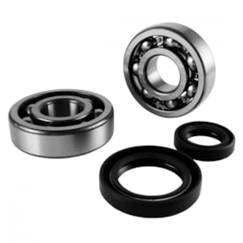 Rolamento de Virabrequim Cr 250 92/07 + Retentor Worx