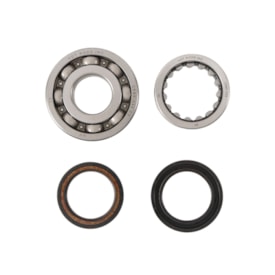 Rolamento de Virabrequim Crf 250r 06/17 - Crf 250x + Retentor Hot Rods