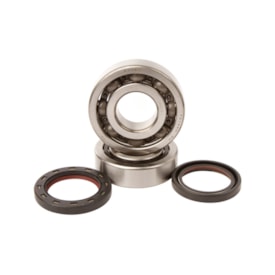 Rolamento de Virabrequim Crf 450R 02/05 + Retentor Hot Rods