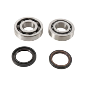 Rolamento de Virabrequim Crf 450R 06/16 + Retentor Hot Rods