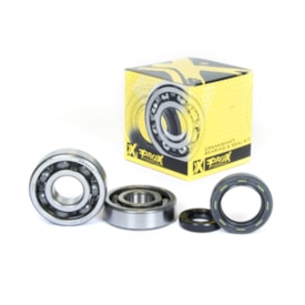 Rolamento De Virabrequim E Retentor Cr 125 Prox