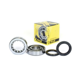 Rolamento De Virabrequim E Retentor Crf 450 02 A 05 Prox