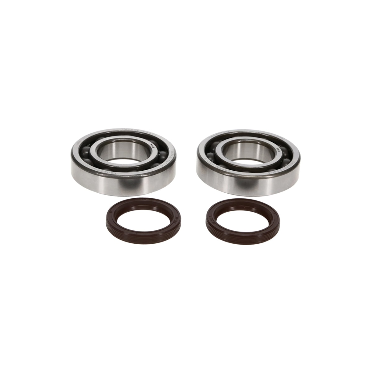 Segunda imagem do produto Rolamento de Virabrequim Gas Gas Mcf 250 21/25 - Mcf 350 23/25 + Retentor Prox