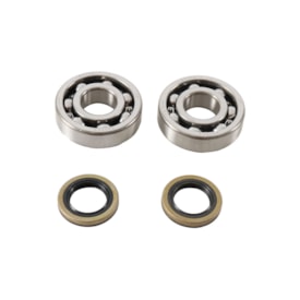 Rolamento de Virabrequim Kdx 200 - Kdx 220 + Retentor Hot Rods