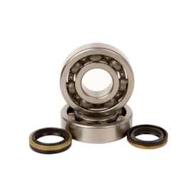 Rolamento de Virabrequim Rm 250 05/08 + Retentor Hot Rods