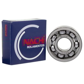 Rolamento Nachi 6000