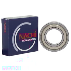 Rolamento Nachi 6005zze C3