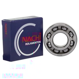 Rolamento Nachi 6204