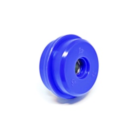 Rolete De Corrente Crf 250 - 450 Biker Azul