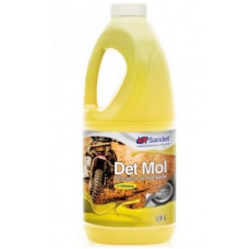 Sabão Para Lavar Moto Sandet 1,9 Litros