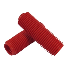 Sanfona Bengala 27 Dentes Amx Vermelho