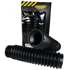 Sanfona De Bengala 21 Dentes Circuit Preto