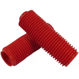 Sanfona de Bengala 31 Dentes Amx Vermelho