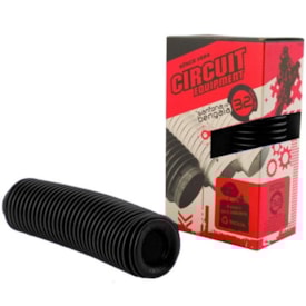 Sanfona de Bengala 32 Dentes Circuit Preto