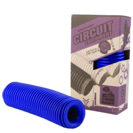 Sanfona De Bengala 32 Dentes Extra Grande Circuit Azul