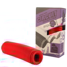 Sanfona De Bengala 32 Dentes Extra Grande Circuit Vermelho