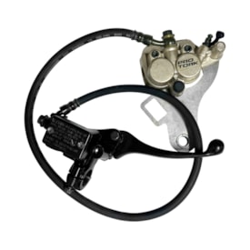 Sistema de Freio Dianteiro Tr50 Tr100 Tr125 Protork