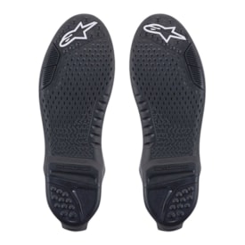 Sola de Bota Alpinestars Tech 10 Preto
