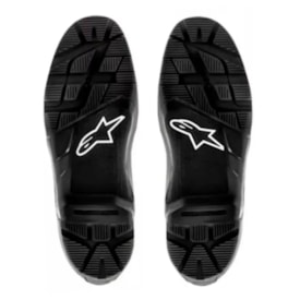 Sola de Bota Alpinestars Tech 3 - Tech 7 Enduro Preto
