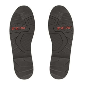 Sola de Bota Tcx Preto