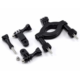 Suporte Articulado Para Tubos -  Roll Bar Gopro