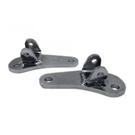 Suporte da Pedaleira Crf 250f Elevado Cwp