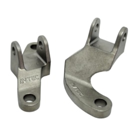 Suporte Da Pedaleira Curto Crf 230 Avtec