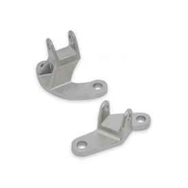 Suporte De Pedaleira Crf 230 Estreita Biker
