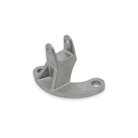 Suporte de Pedaleira Crf 230 Estreita Lado Direito Biker